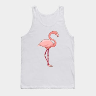 flamingo Tank Top